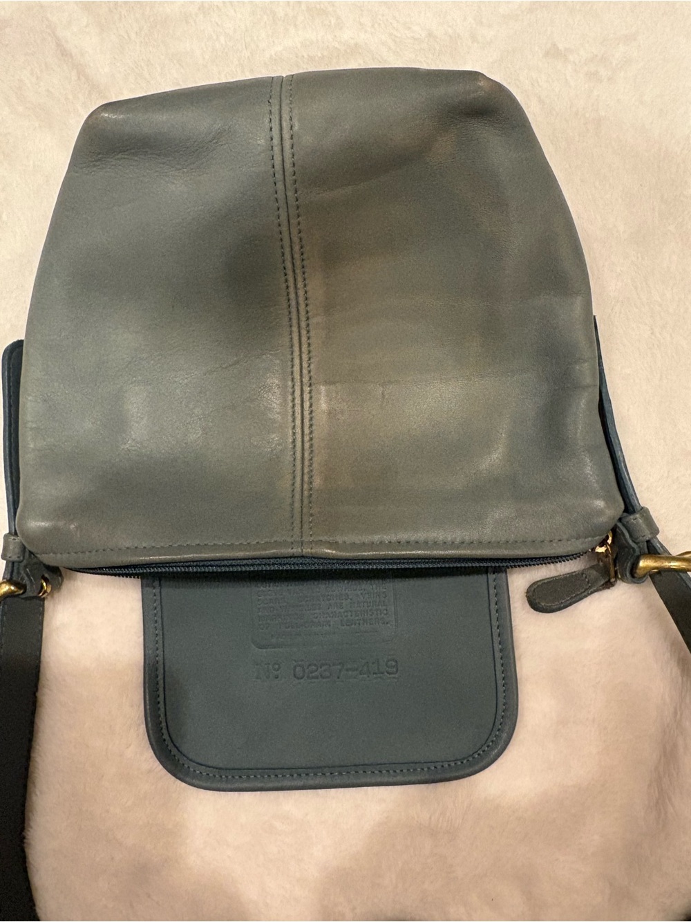 Coach Vintage Macdougal Pre '94 - Picture 12 of 12